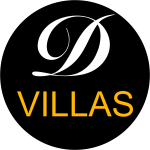 dvillas logo